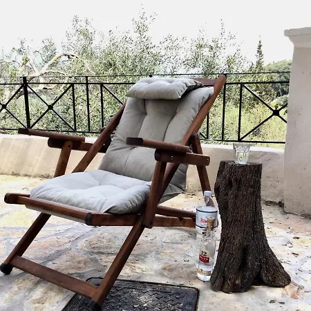 Pyrgos Villa
