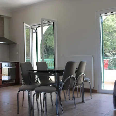 Pyrgos Villa *