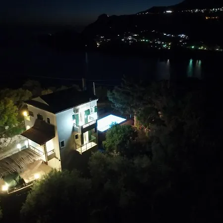 Pyrgos Villa *