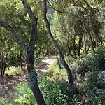 Private Pyrgos - Heated Pool & Sea View - Walking Distance From Beaches & Vila