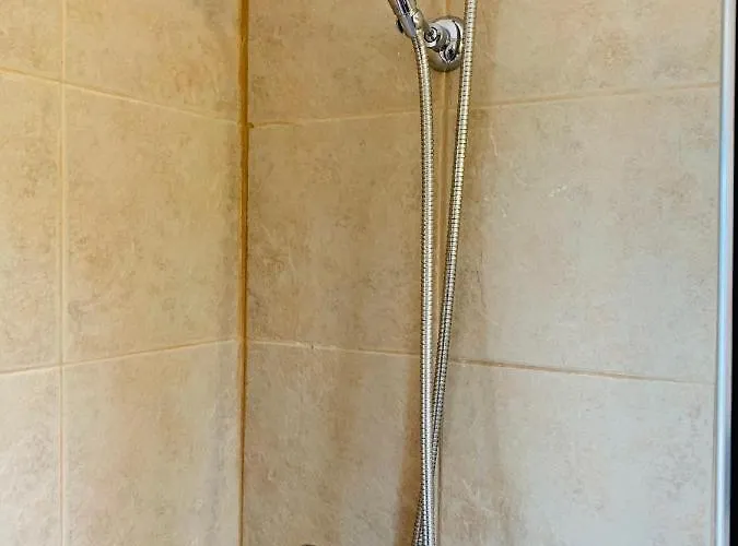 וילה Private Pyrgos - Heated Pool & Sea View - Walking Distance From Beaches &